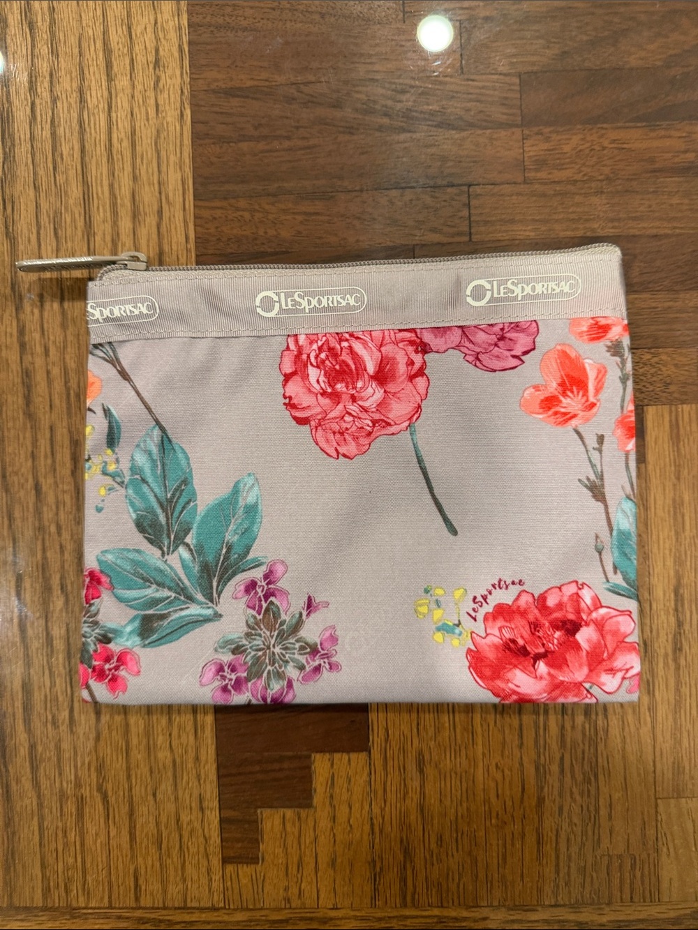 LeSportsac Floral Classic Hobo Bag - Picture 6 of 7
